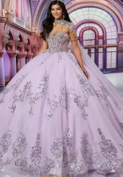 Quinceanera PR30223^Princesa Hot