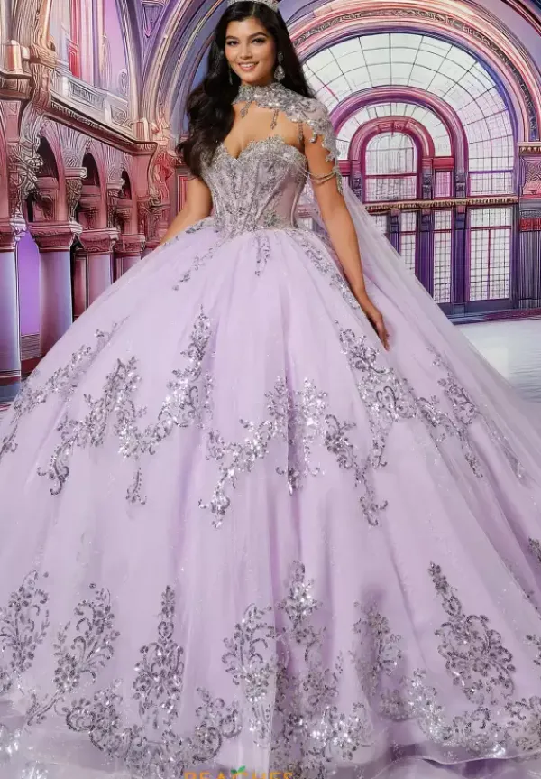 Quinceanera PR30223^Princesa Hot