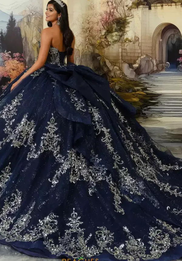 Quinceanera PR30223^Princesa Hot