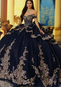 Quinceanera PR30221^Princesa Discount