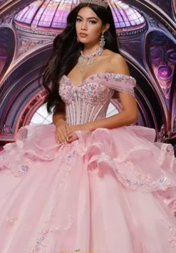 Quinceanera PR30221^Princesa Discount
