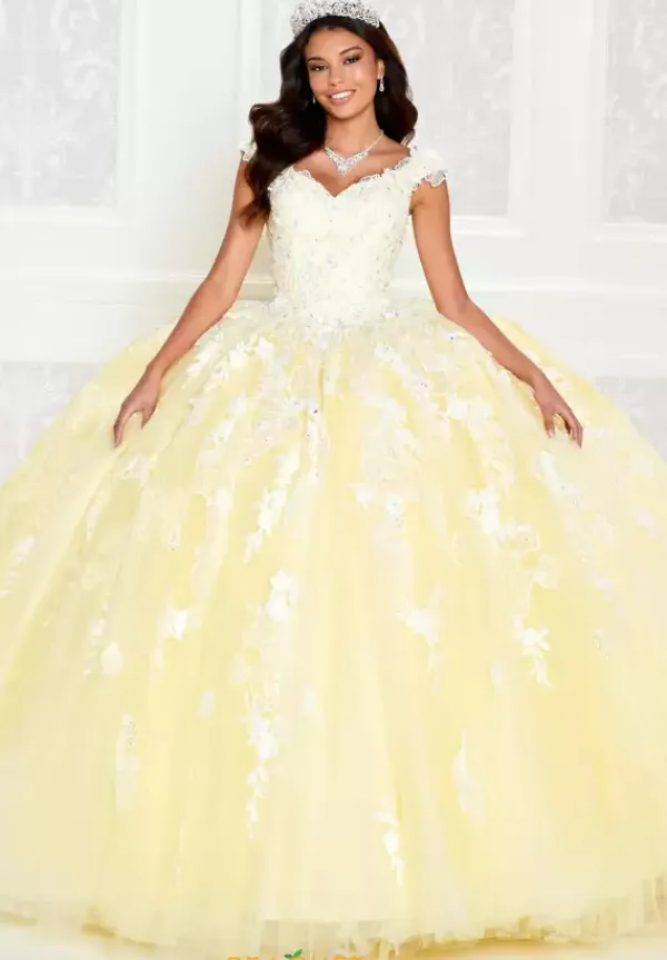 Quinceanera PR12270^Princesa New