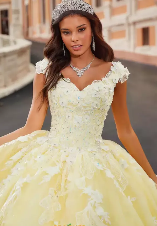 Quinceanera PR12270^Princesa New