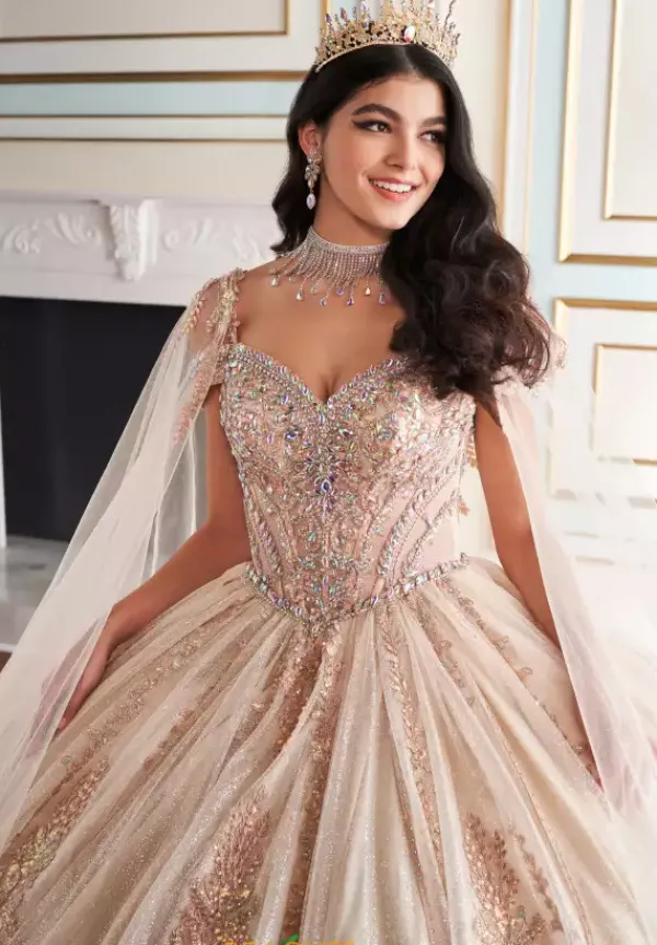 Quinceanera PR30173^Princesa New