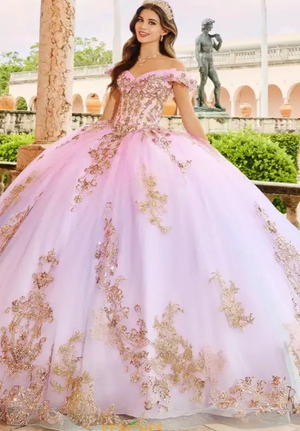 Quinceanera PR30152^Princesa