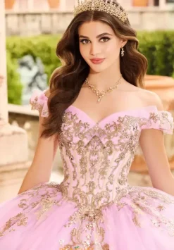Quinceanera PR30152^Princesa