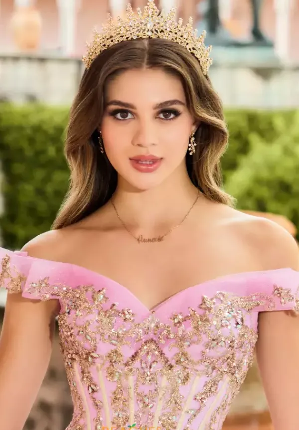 Quinceanera PR30152^Princesa