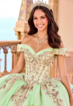 Quinceanera PR30152^Princesa