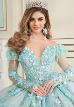 Quinceanera PR30174^Princesa Clearance