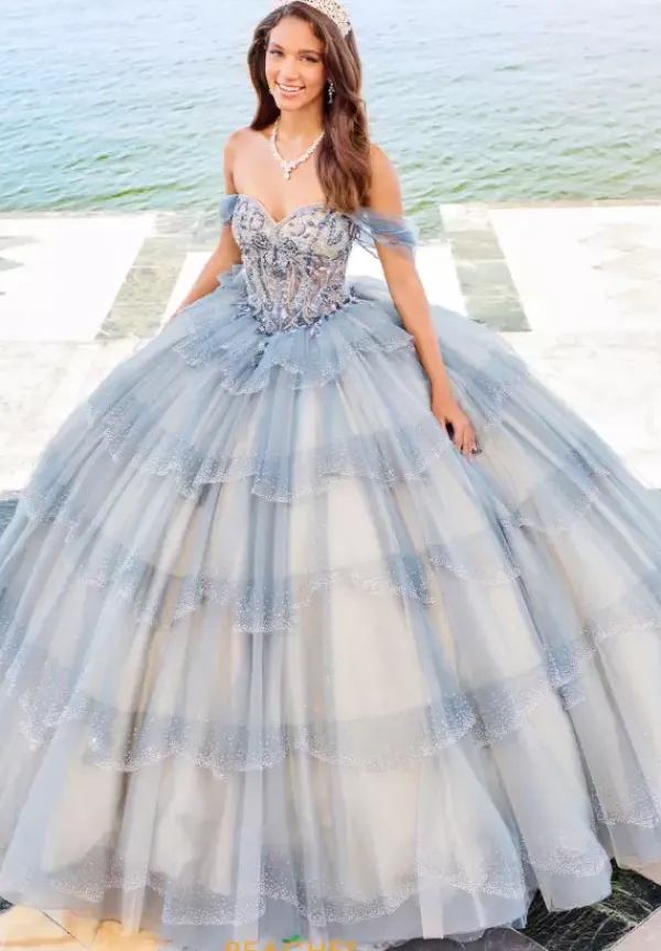 Quinceanera PR30160^Princesa Discount