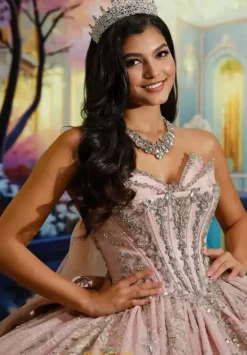 Quinceanera PR30222^Princesa Hot