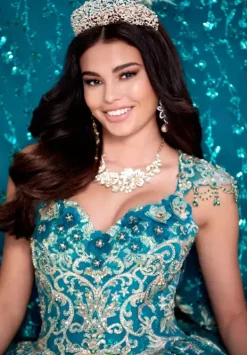 Quinceanera PR30088^Princesa Discount