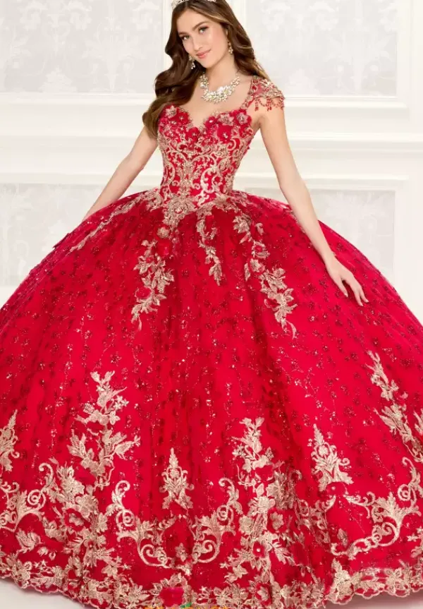 Quinceanera PR30088^Princesa Discount