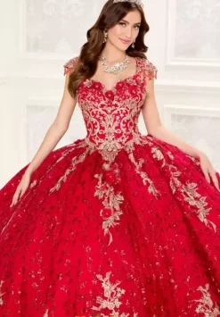 Quinceanera PR30088^Princesa Discount