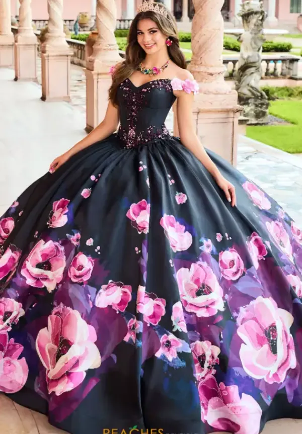 Quinceanera PR30151^Princesa New