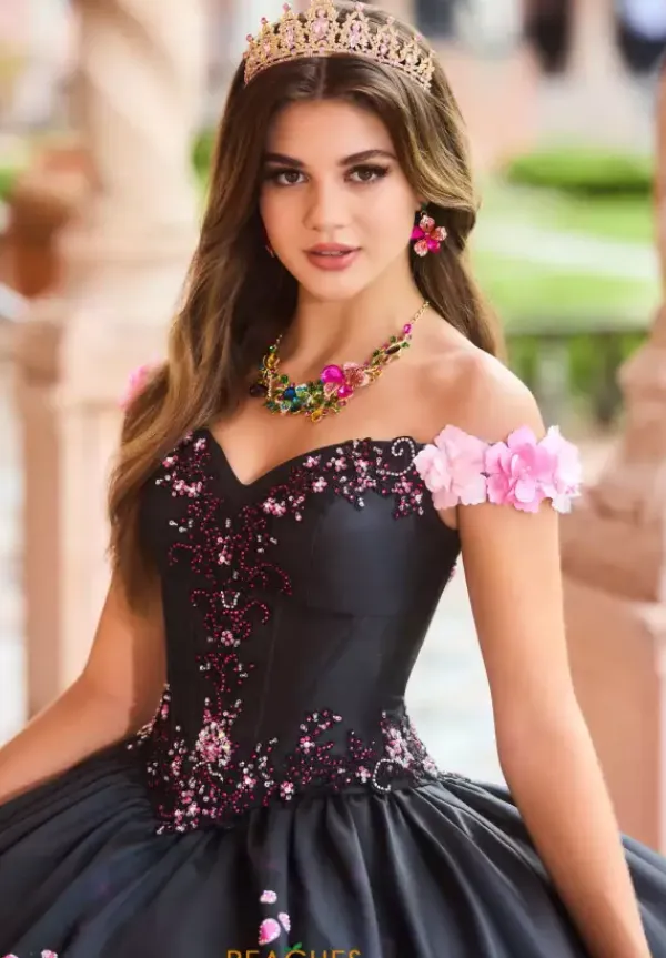 Quinceanera PR30151^Princesa New