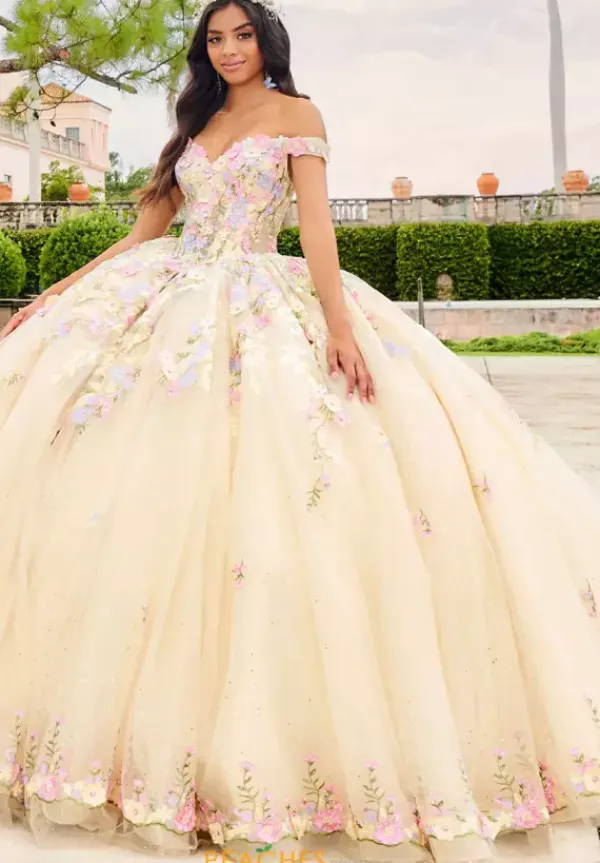 Quinceanera PR30155^Princesa New