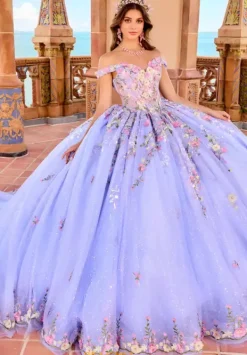 Quinceanera PR30155^Princesa New