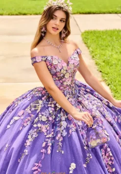 Quinceanera PR30155^Princesa New