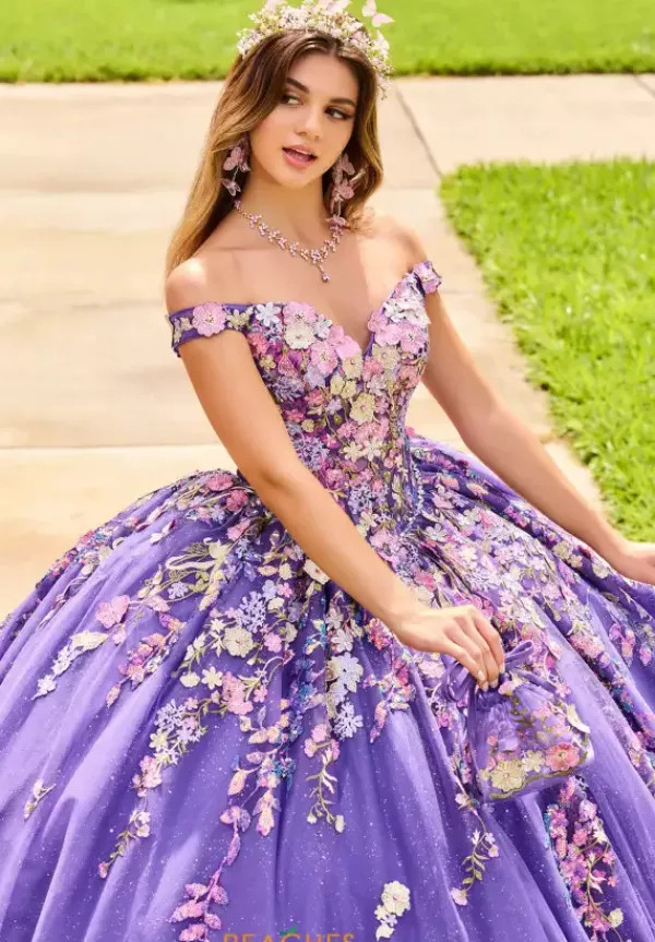 Quinceanera PR30155^Princesa New