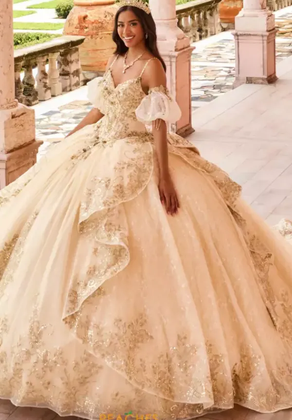 Quinceanera PR30161^Princesa New