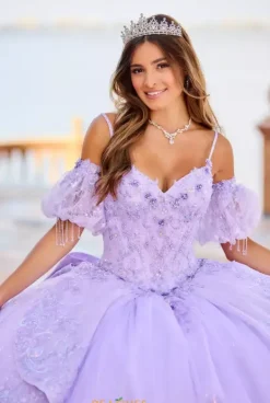 Quinceanera PR30161^Princesa New