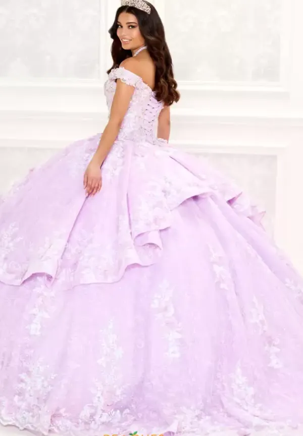 Quinceanera PR30089^Princesa Hot
