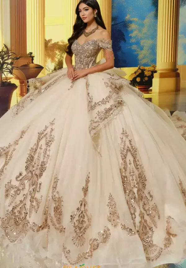 Quinceanera PR30226^Princesa New