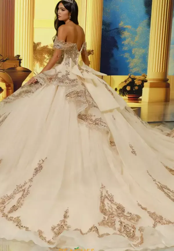 Quinceanera PR30226^Princesa New