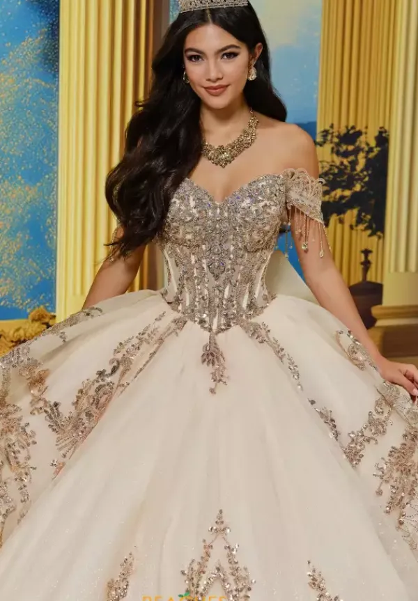 Quinceanera PR30226^Princesa New