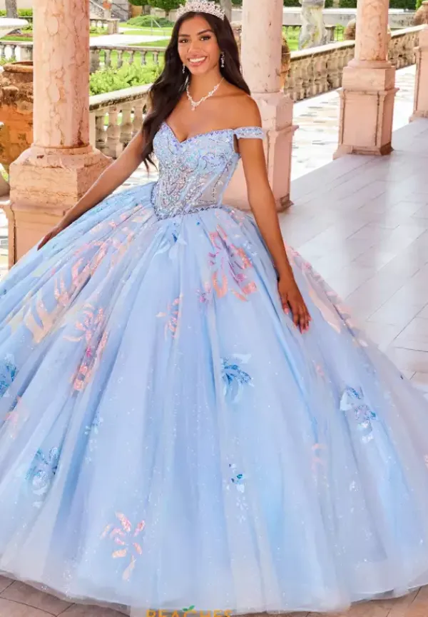 Quinceanera PR30156^Princesa Clearance