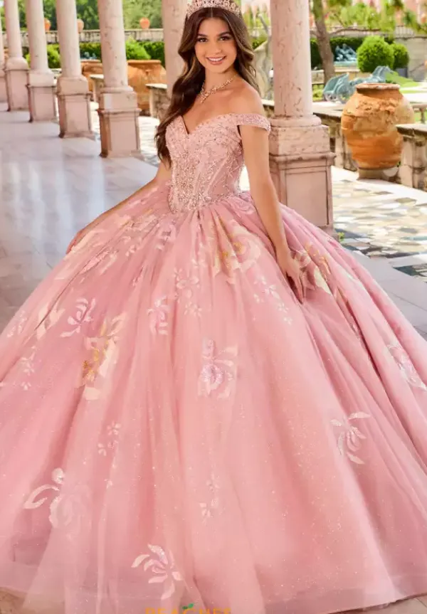 Quinceanera PR30156^Princesa Clearance
