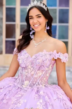 Quinceanera PR30162^Princesa Discount
