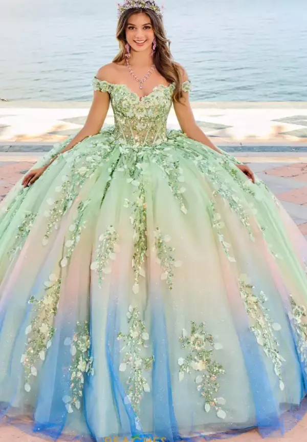 Quinceanera PR30162^Princesa Discount