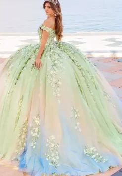 Quinceanera PR30162^Princesa Discount
