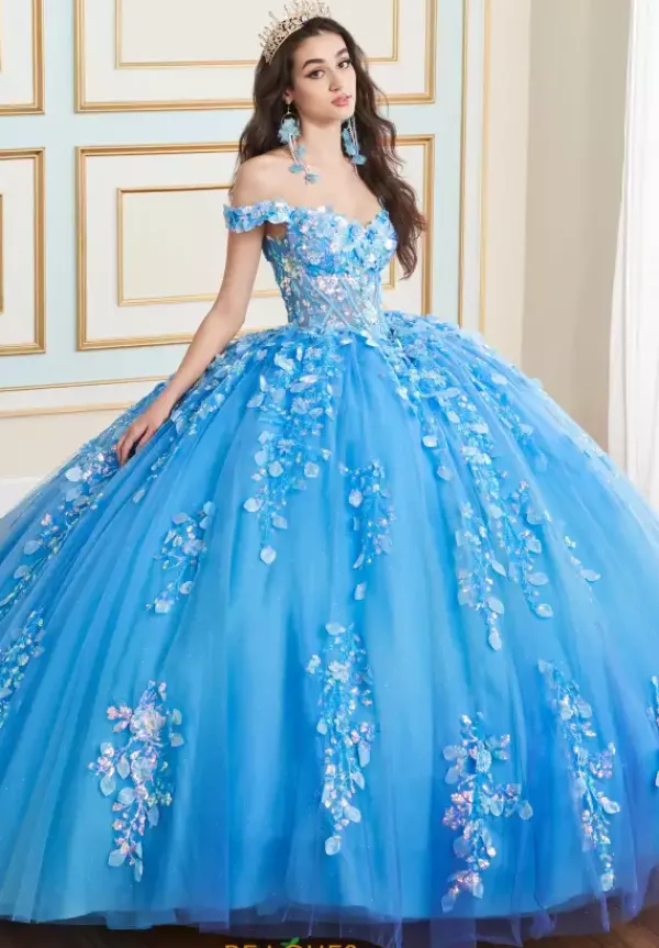 Quinceanera PR30162^Princesa Discount