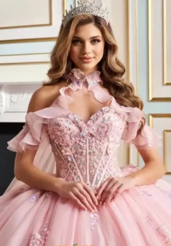 Quinceanera PR30199^Princesa Discount