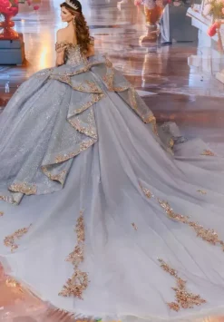 Quinceanera PR30191^Princesa New