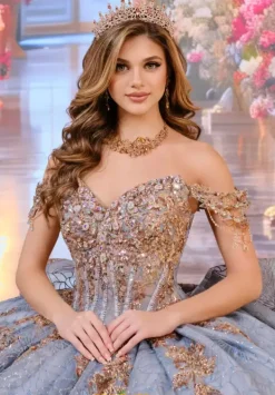 Quinceanera PR30191^Princesa New