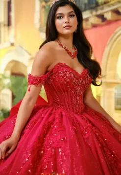 Quinceanera PR30229^Princesa Hot