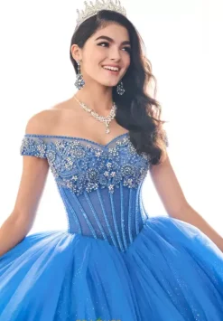 Quinceanera PR30180^Princesa New