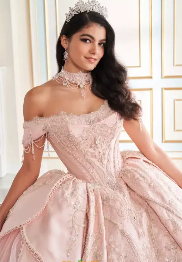 Quinceanera PR70102^Princesa