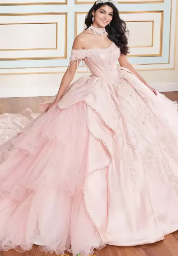 Quinceanera PR70102^Princesa
