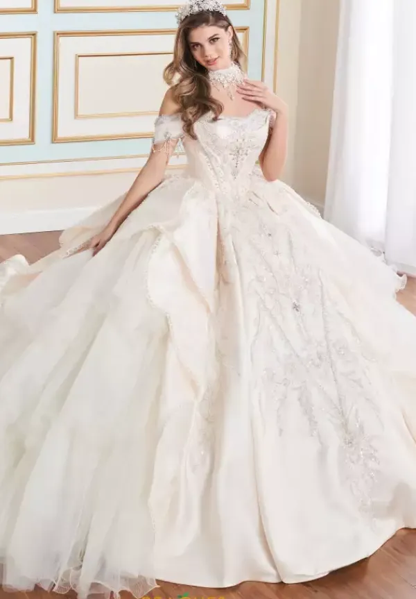 Quinceanera PR70102^Princesa