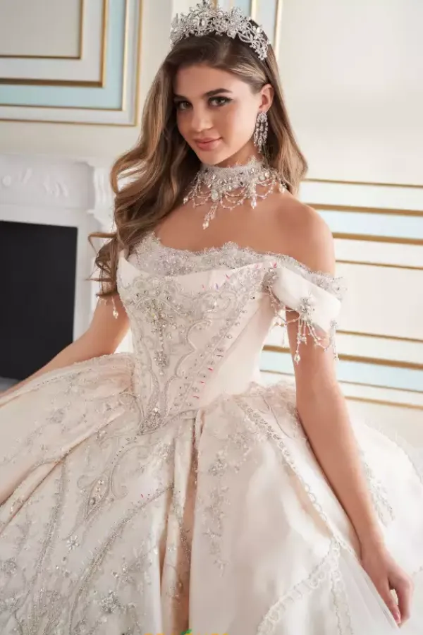 Quinceanera PR70102^Princesa