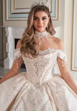 Quinceanera PR70102^Princesa