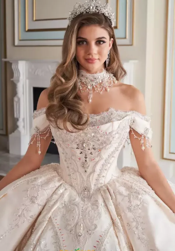 Quinceanera PR70102^Princesa