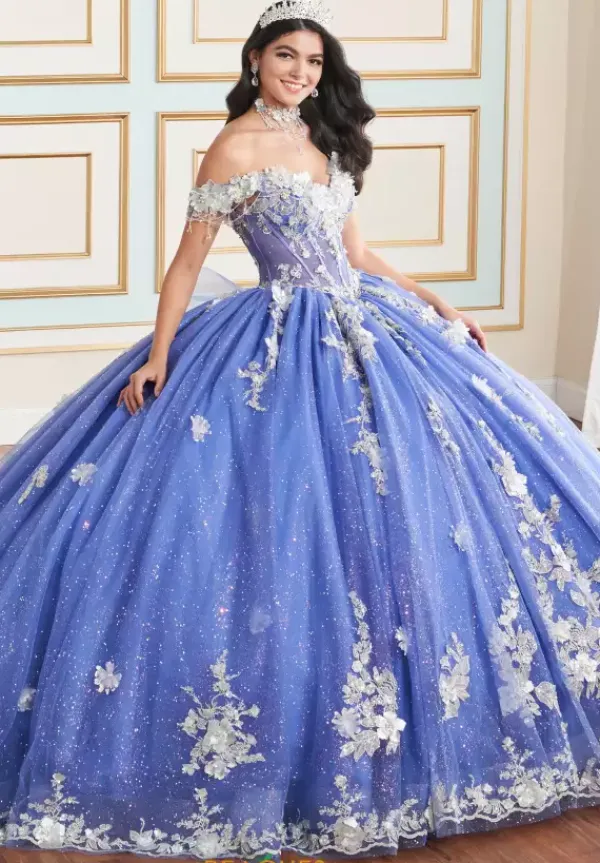 Quinceanera PR30178^Princesa