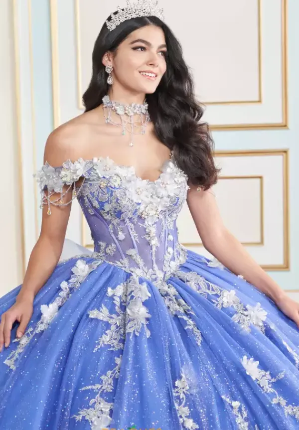 Quinceanera PR30178^Princesa