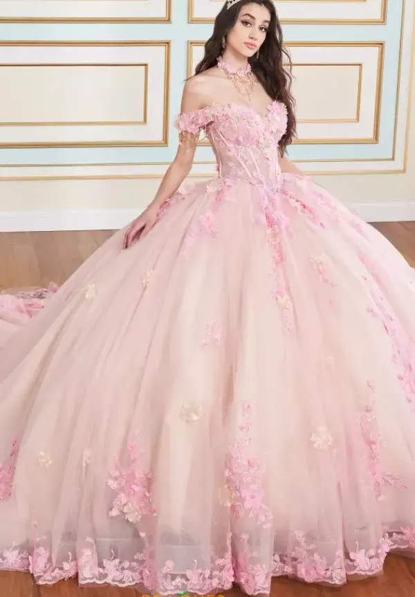 Quinceanera PR30178^Princesa